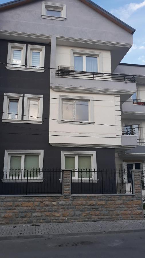 Odise'S Suite Korça Kültér fotó