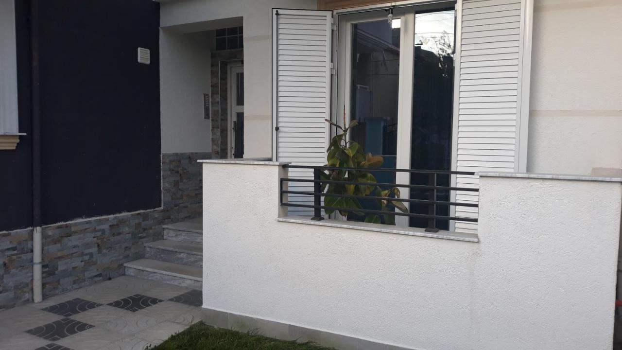 Odise'S Suite Korça Kültér fotó