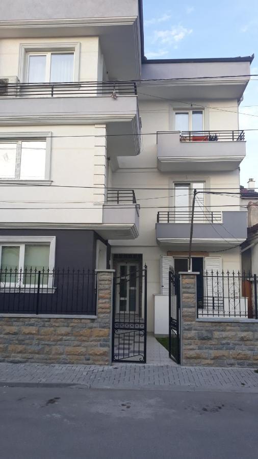 Odise'S Suite Korça Kültér fotó