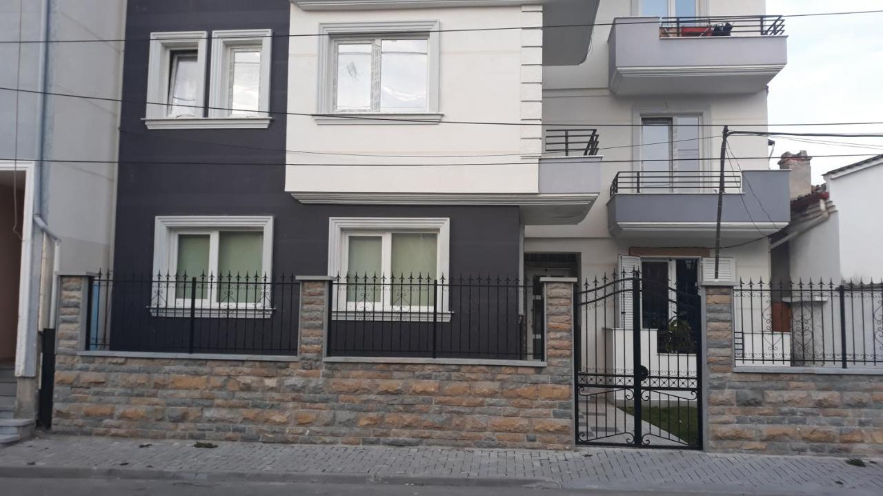 Odise'S Suite Korça Kültér fotó